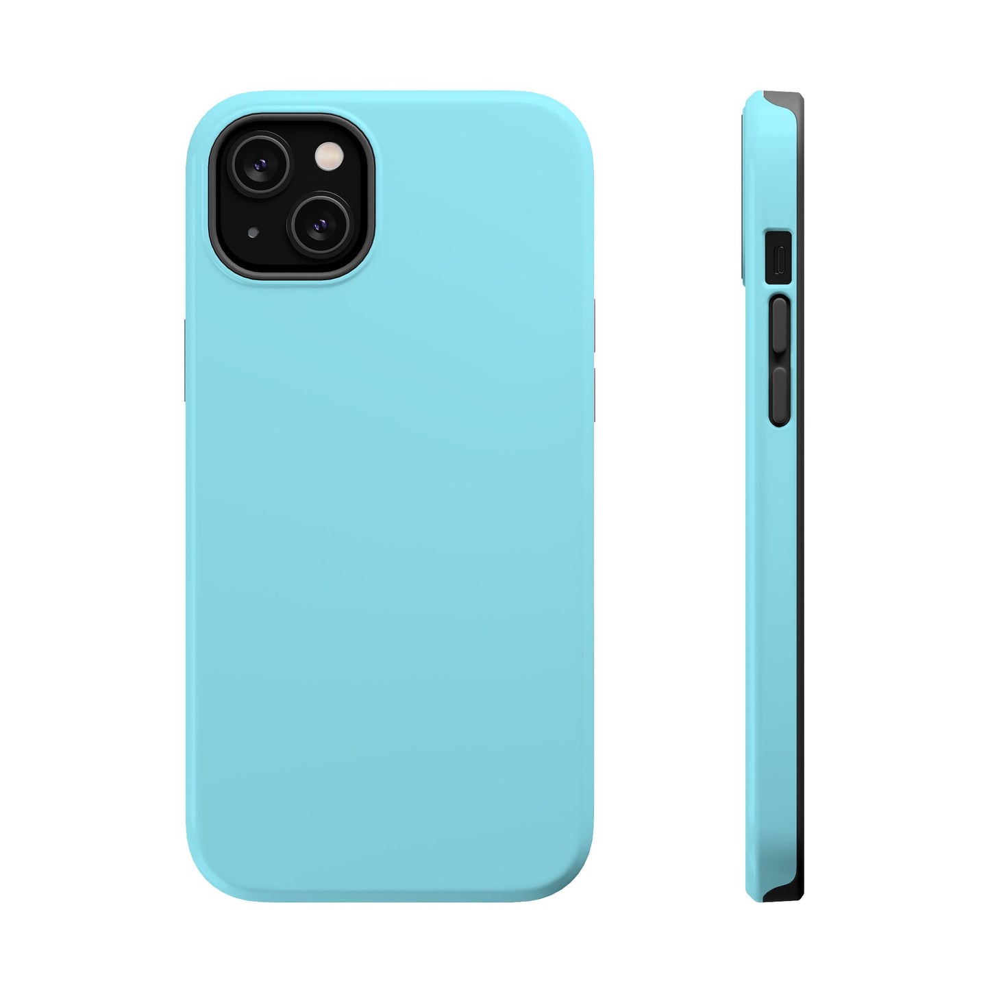 Blau Magnetisch 2