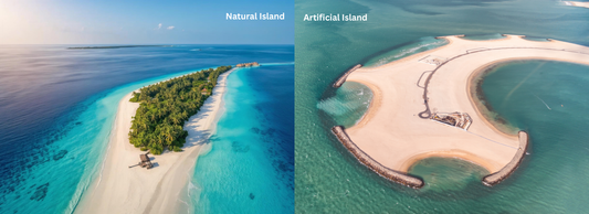 The Hidden Cost of Paradise: How Artificial Islands Are Changing the Maldives