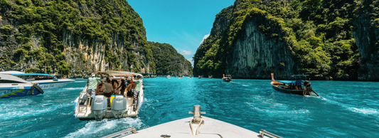 KIKI's Goes Thailand: A New Chapter by the Ocean — Chapter 1