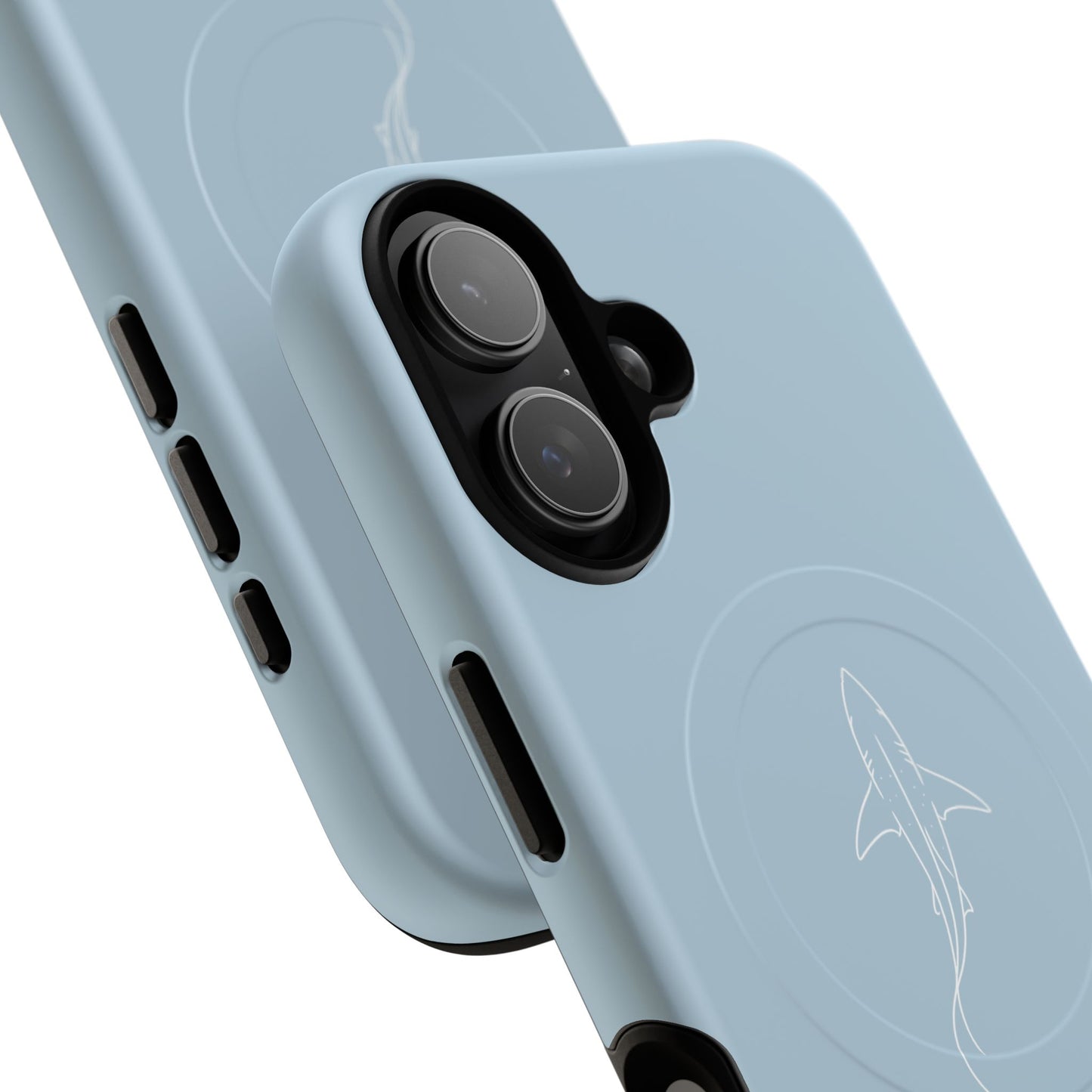 Silent Blue Shark