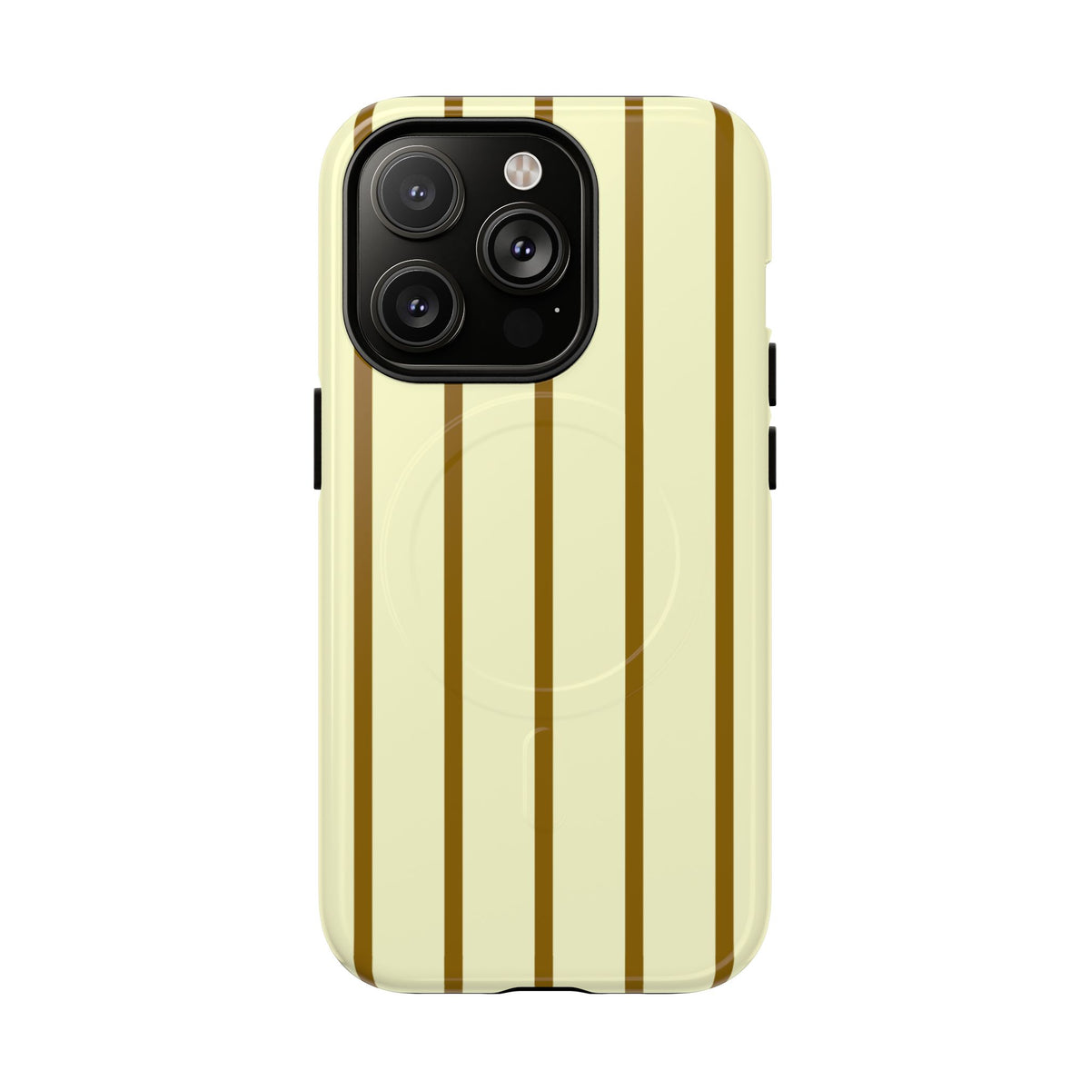 Vanilla Stripes