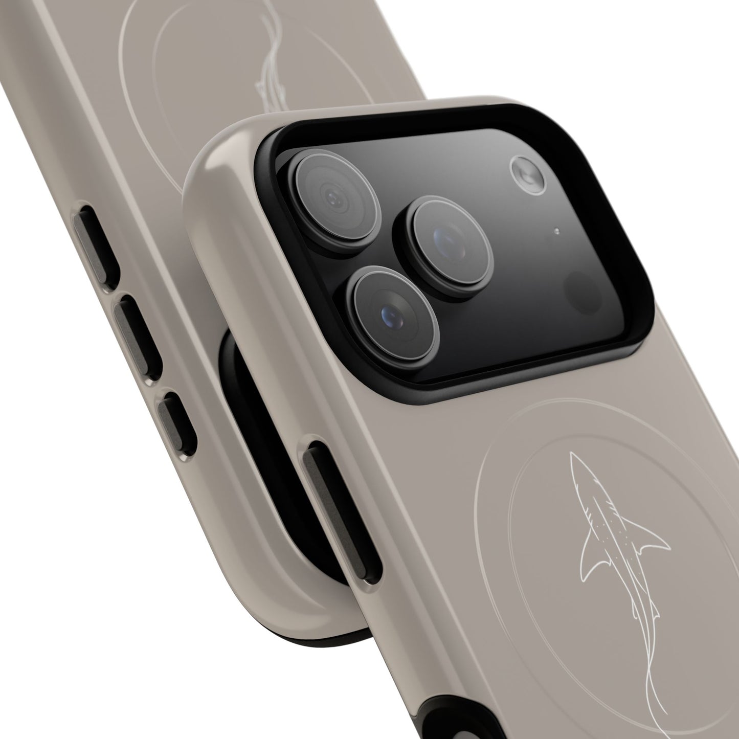 Silent Blue Shark