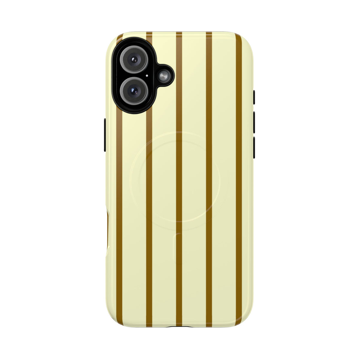 Vanilla Stripes