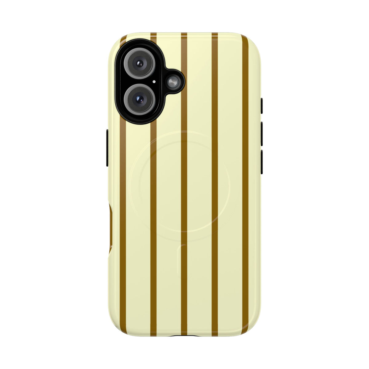 Vanilla Stripes