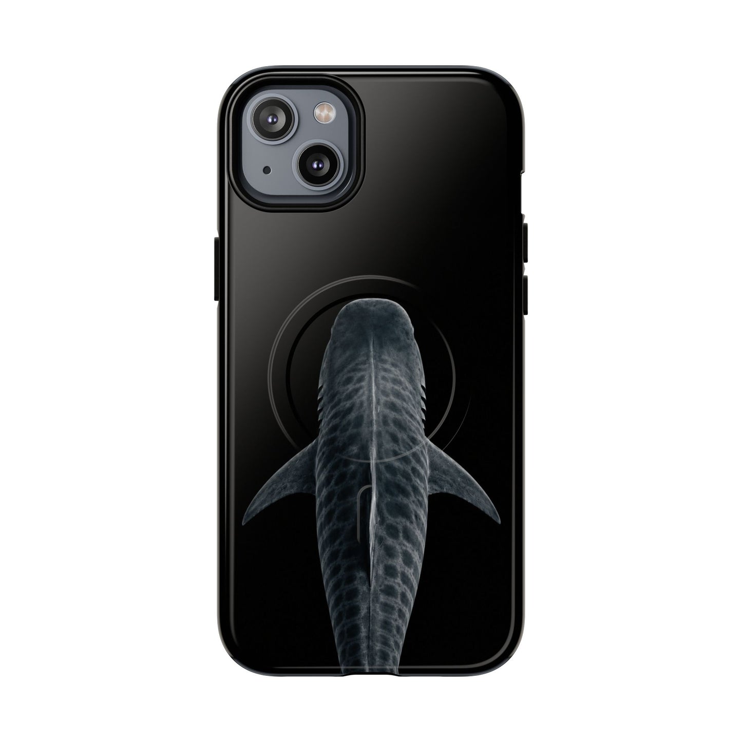 Silent Tiger Shark
