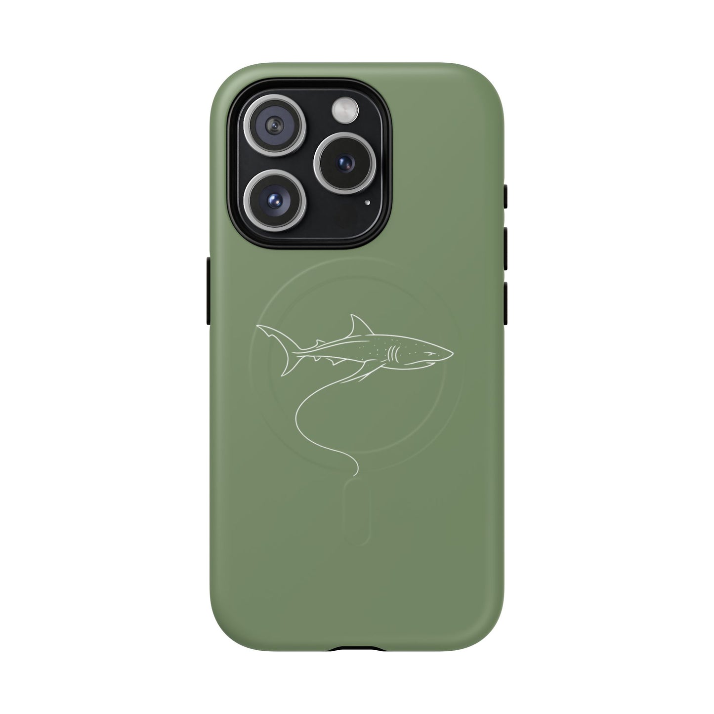 Silent Reef Shark