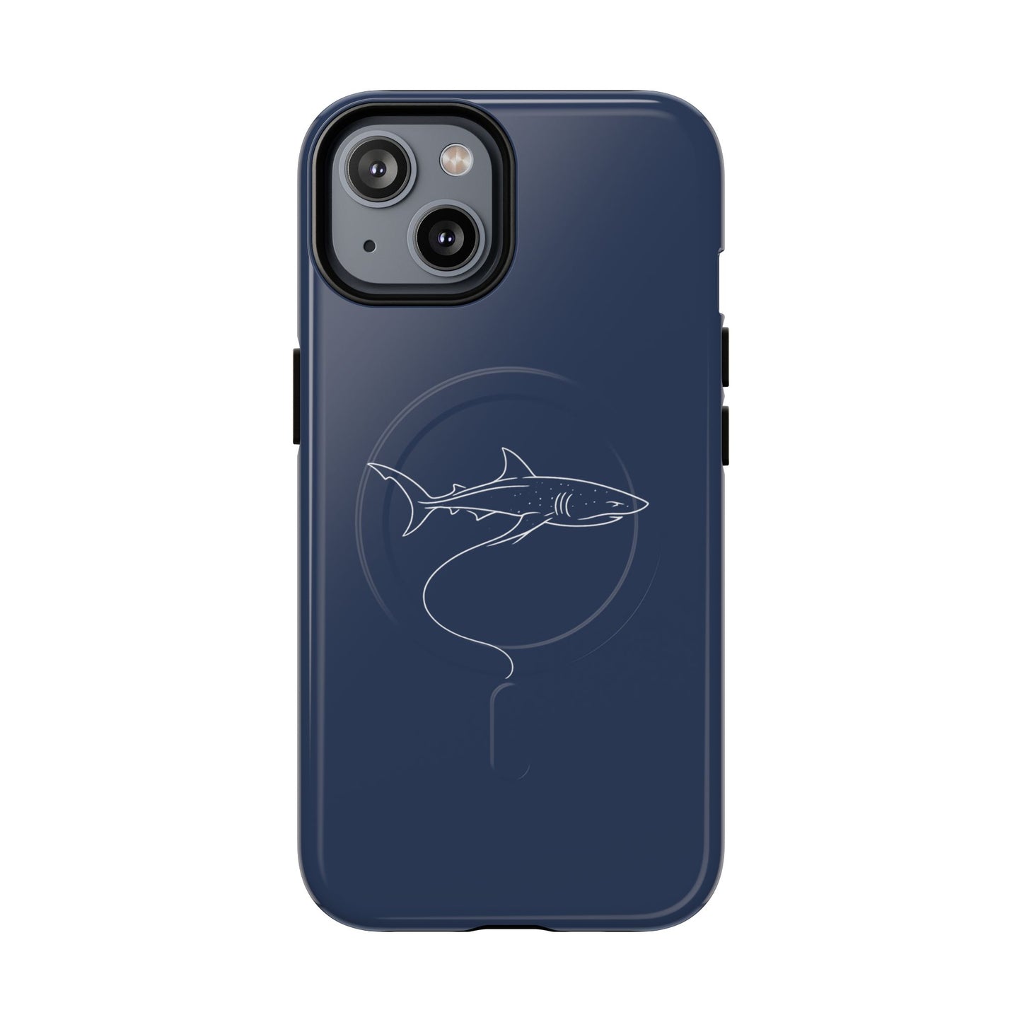 Silent Reef Shark