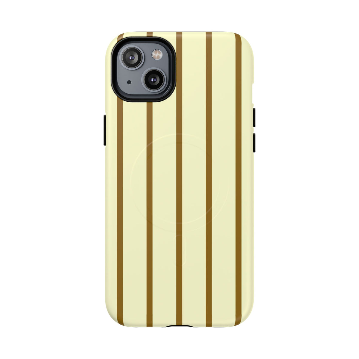 Vanilla Stripes