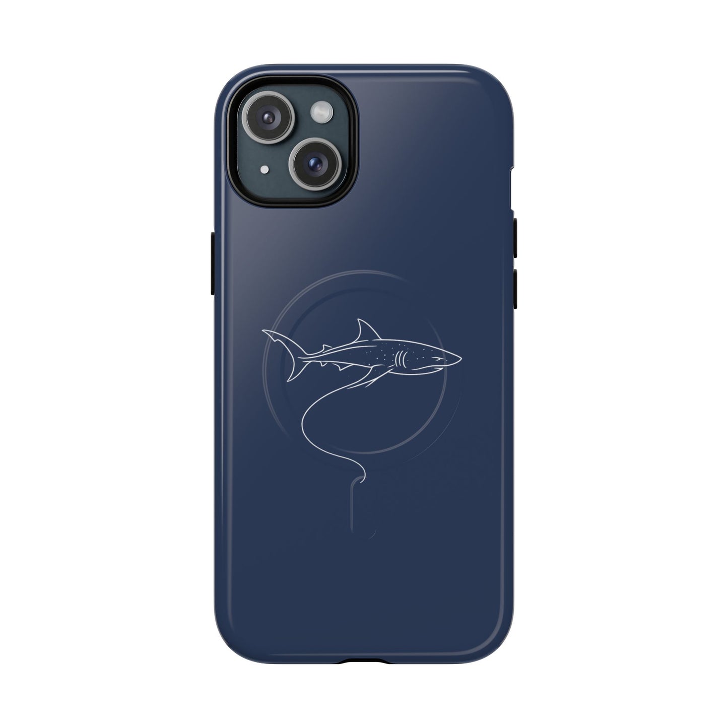 Silent Reef Shark