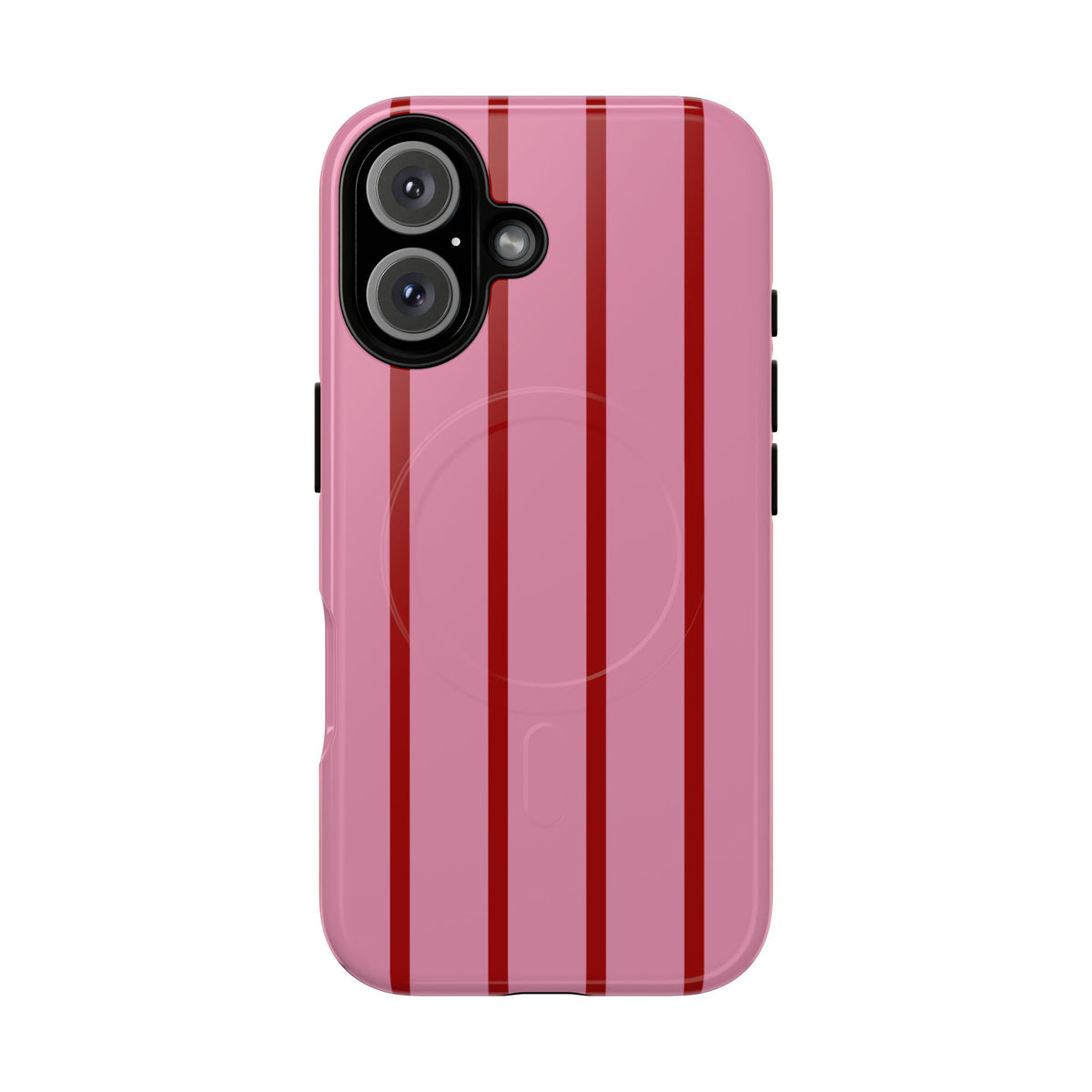 Berry Stripes