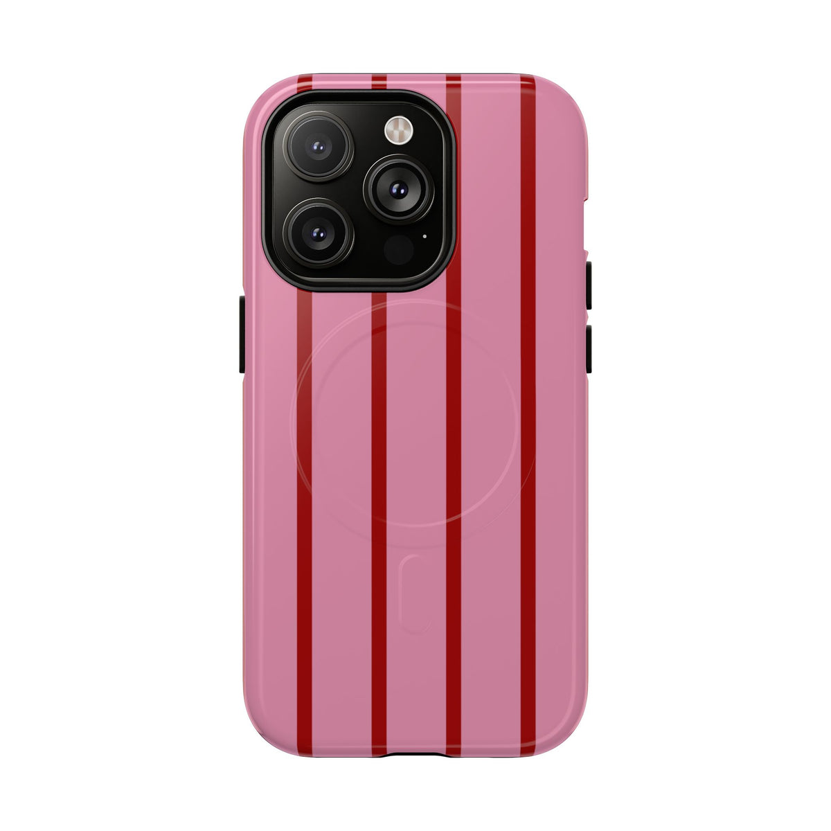 Berry Stripes