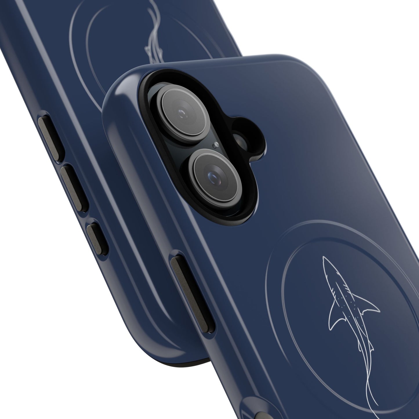 Silent Blue Shark