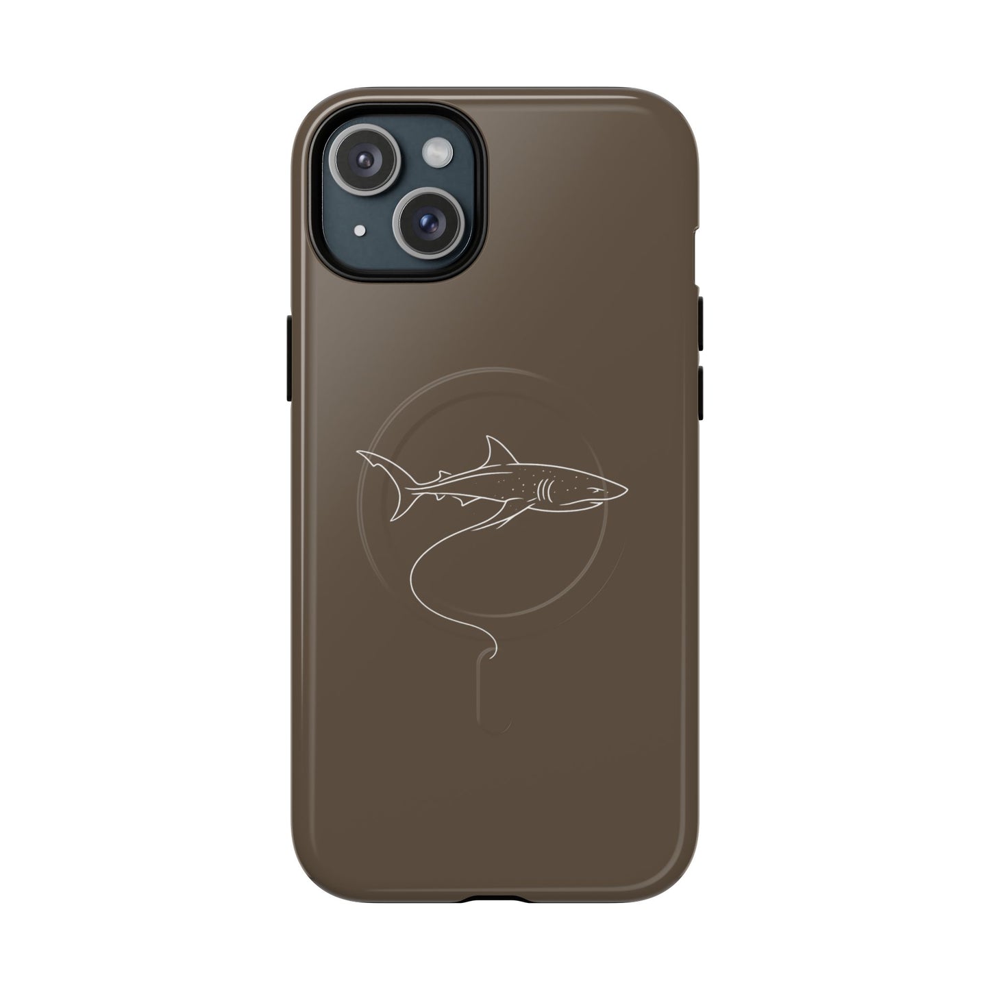 Silent Reef Shark