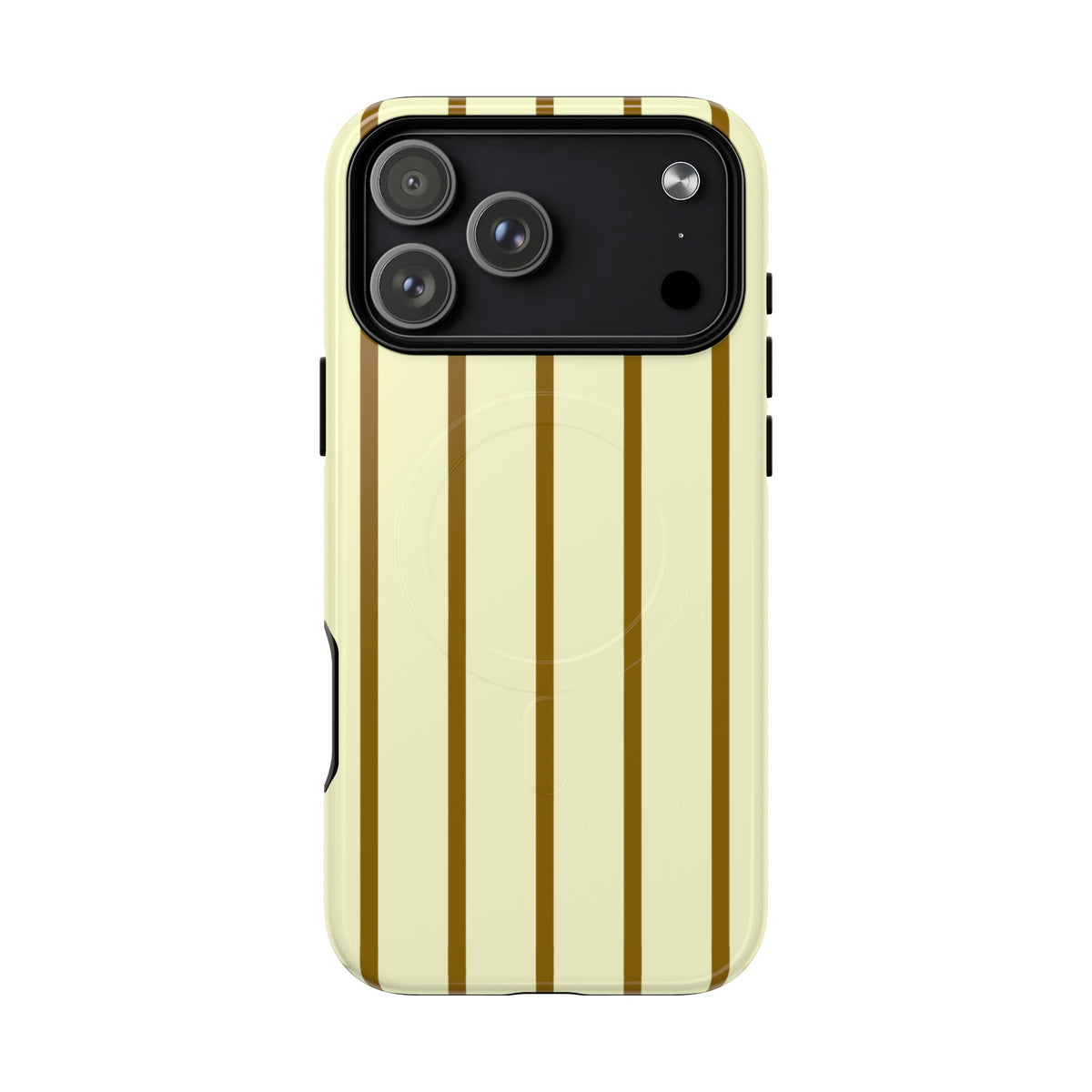 Vanilla Stripes
