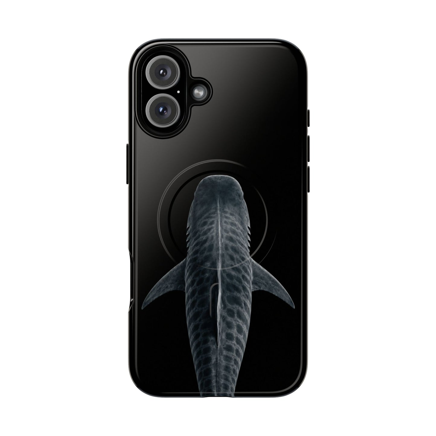Silent Tiger Shark