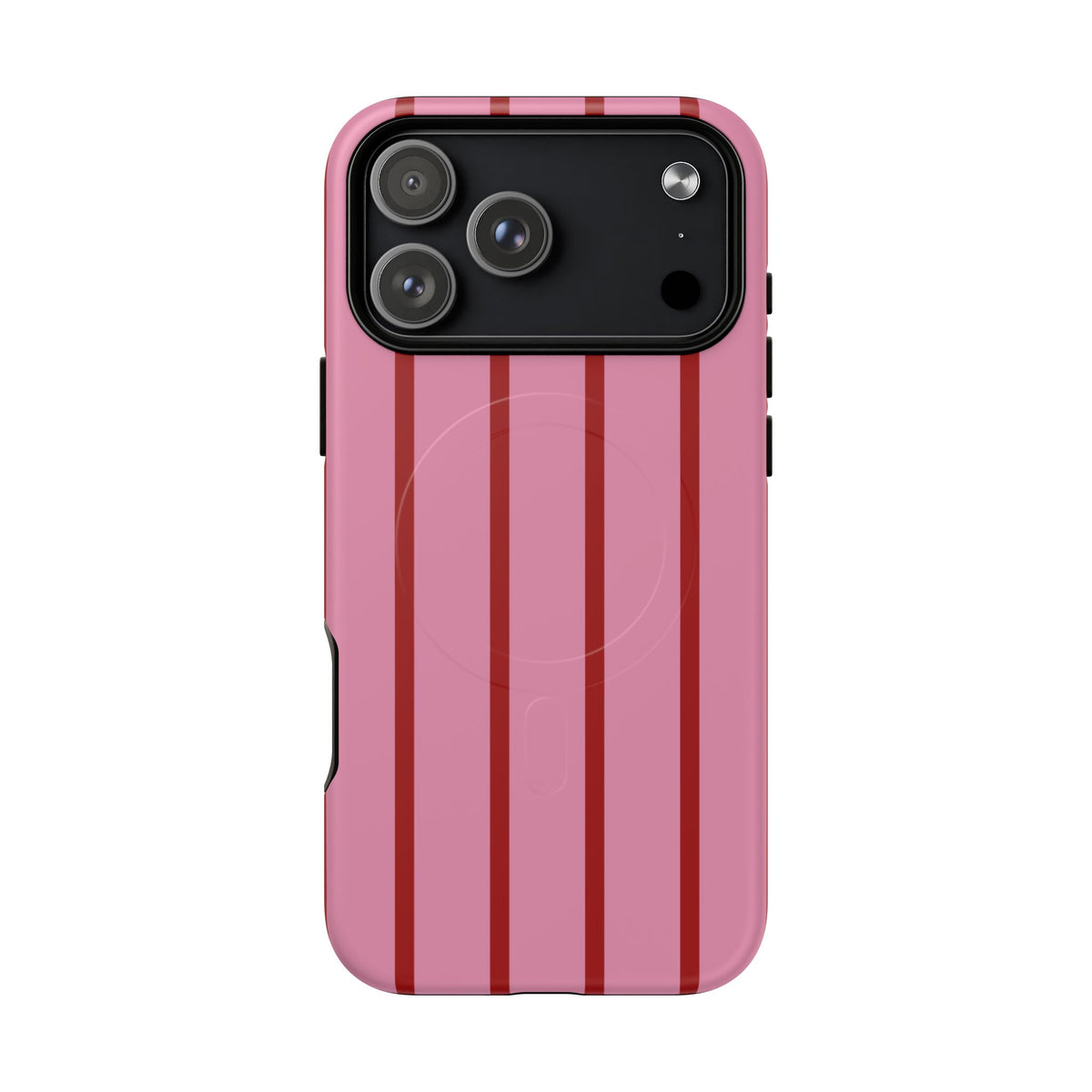 Berry Stripes