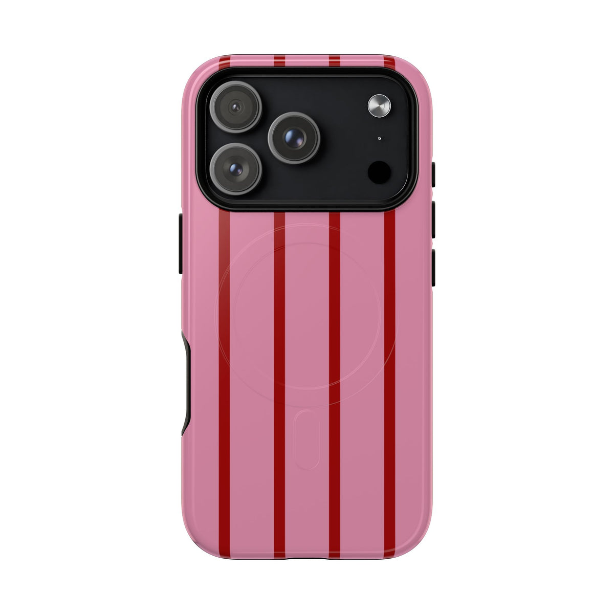 Berry Stripes
