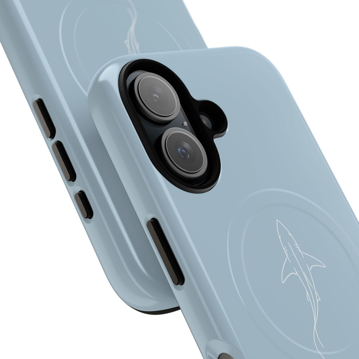 Silent Blue Shark