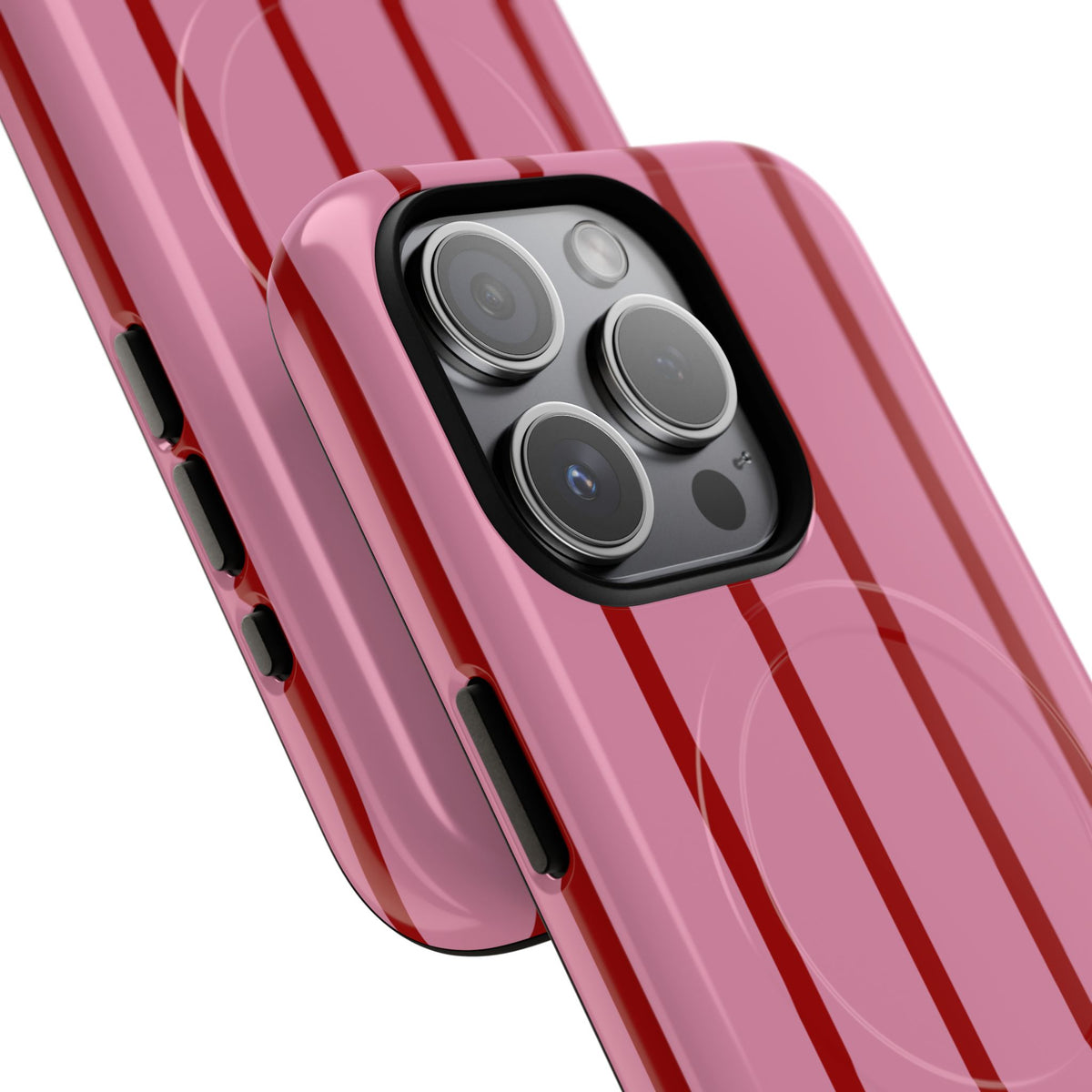 Berry Stripes