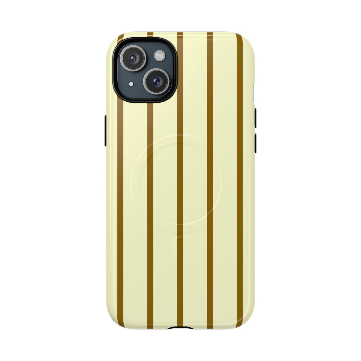 Vanilla Stripes