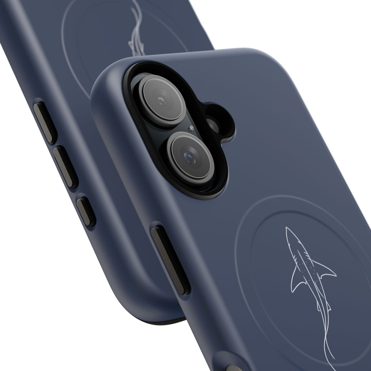Silent Blue Shark