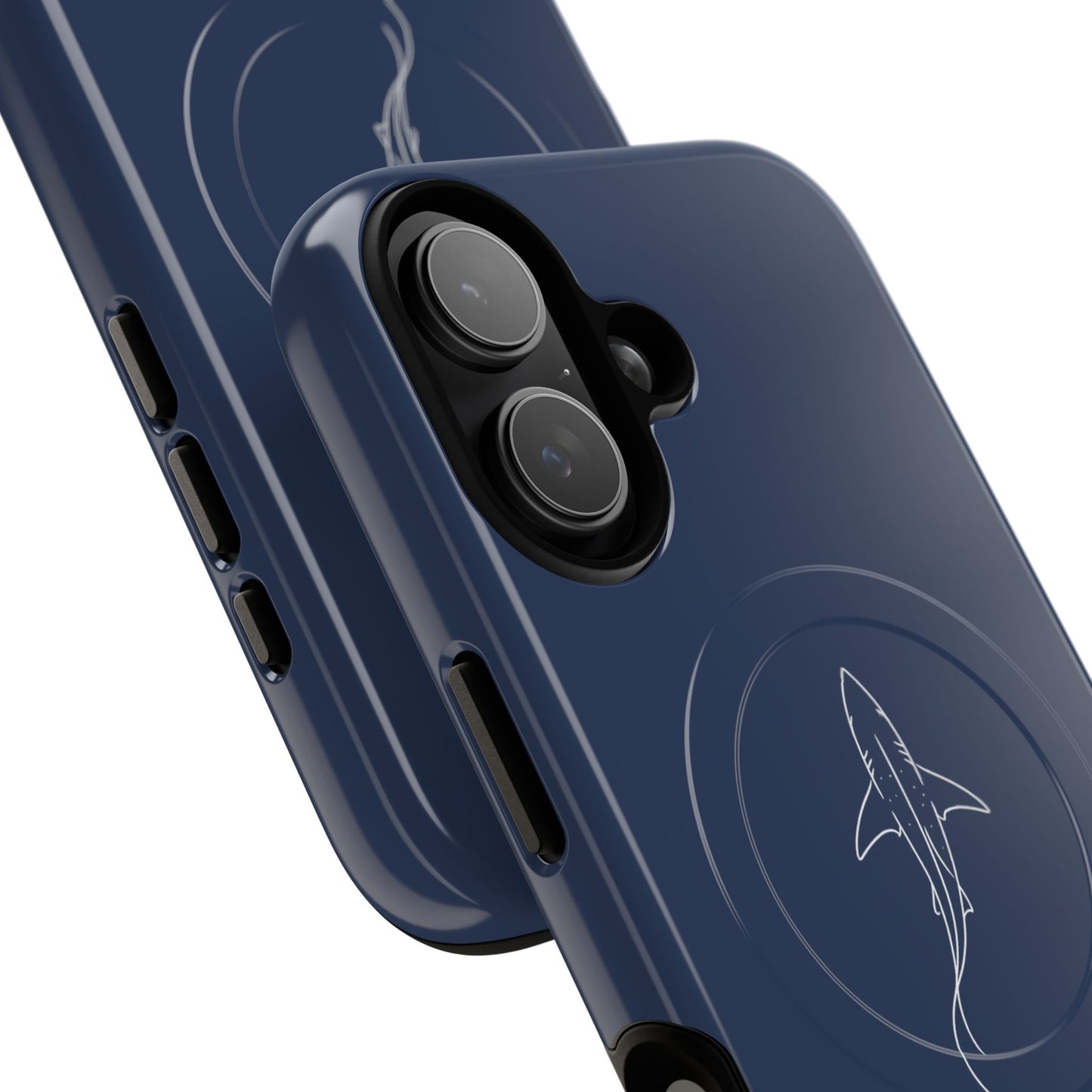 Silent Blue Shark