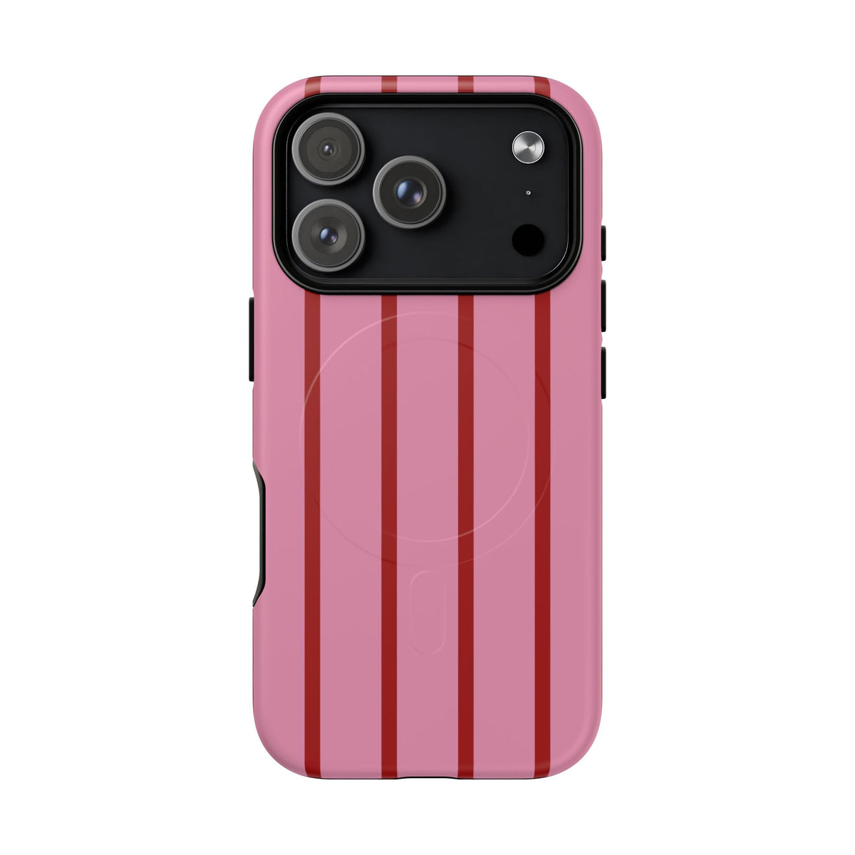 Berry Stripes