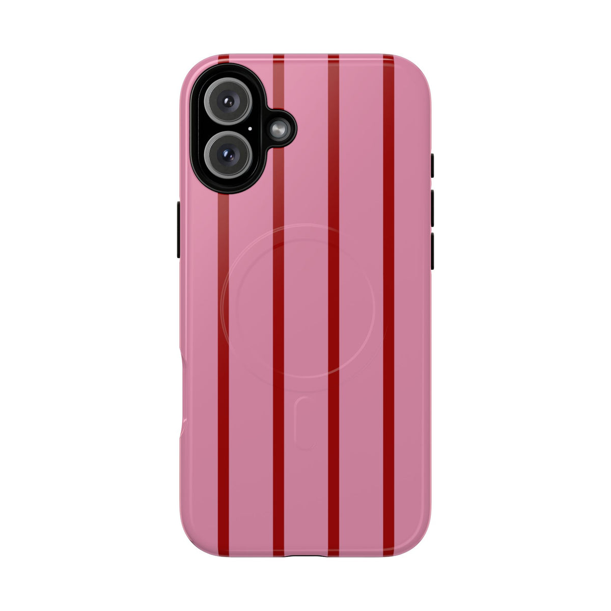 Berry Stripes