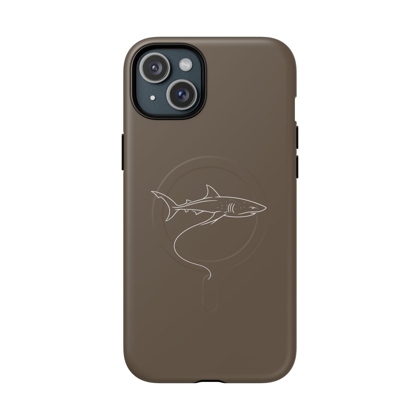 Silent Reef Shark