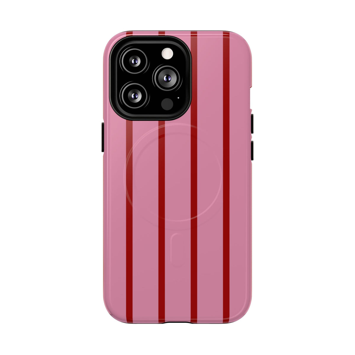 Berry Stripes