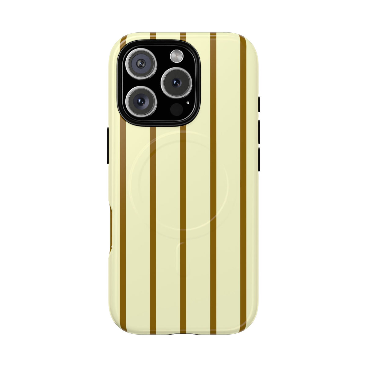 Vanilla Stripes