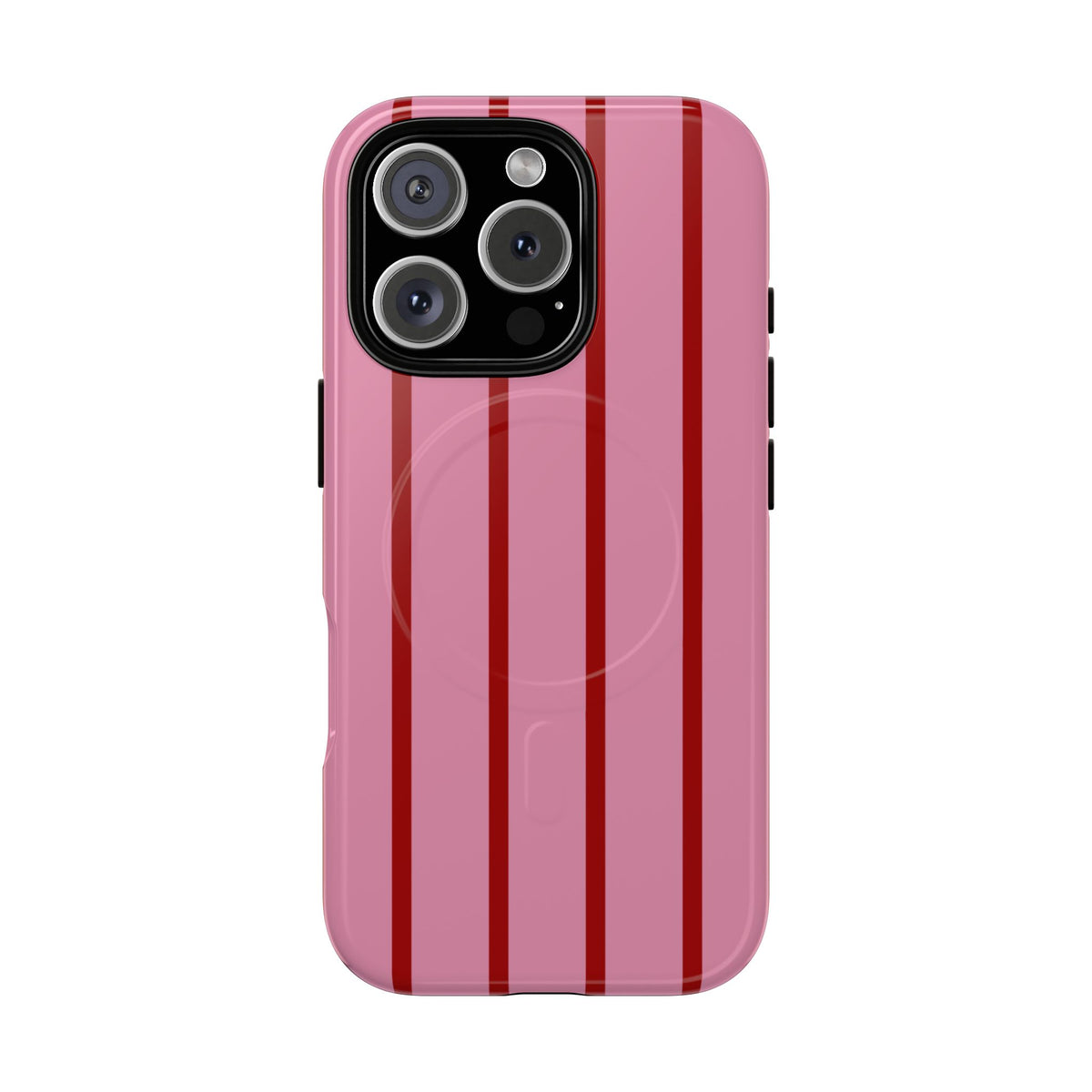 Berry Stripes