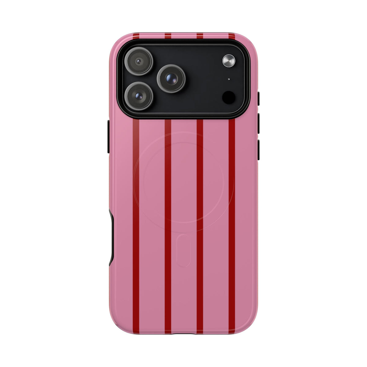 Berry Stripes