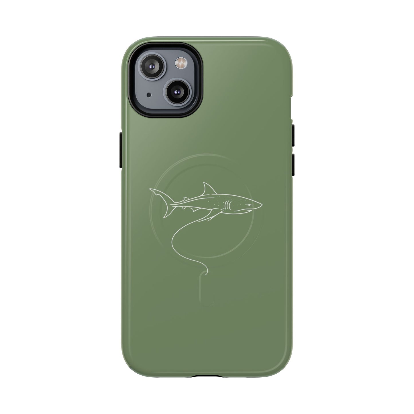 Silent Reef Shark