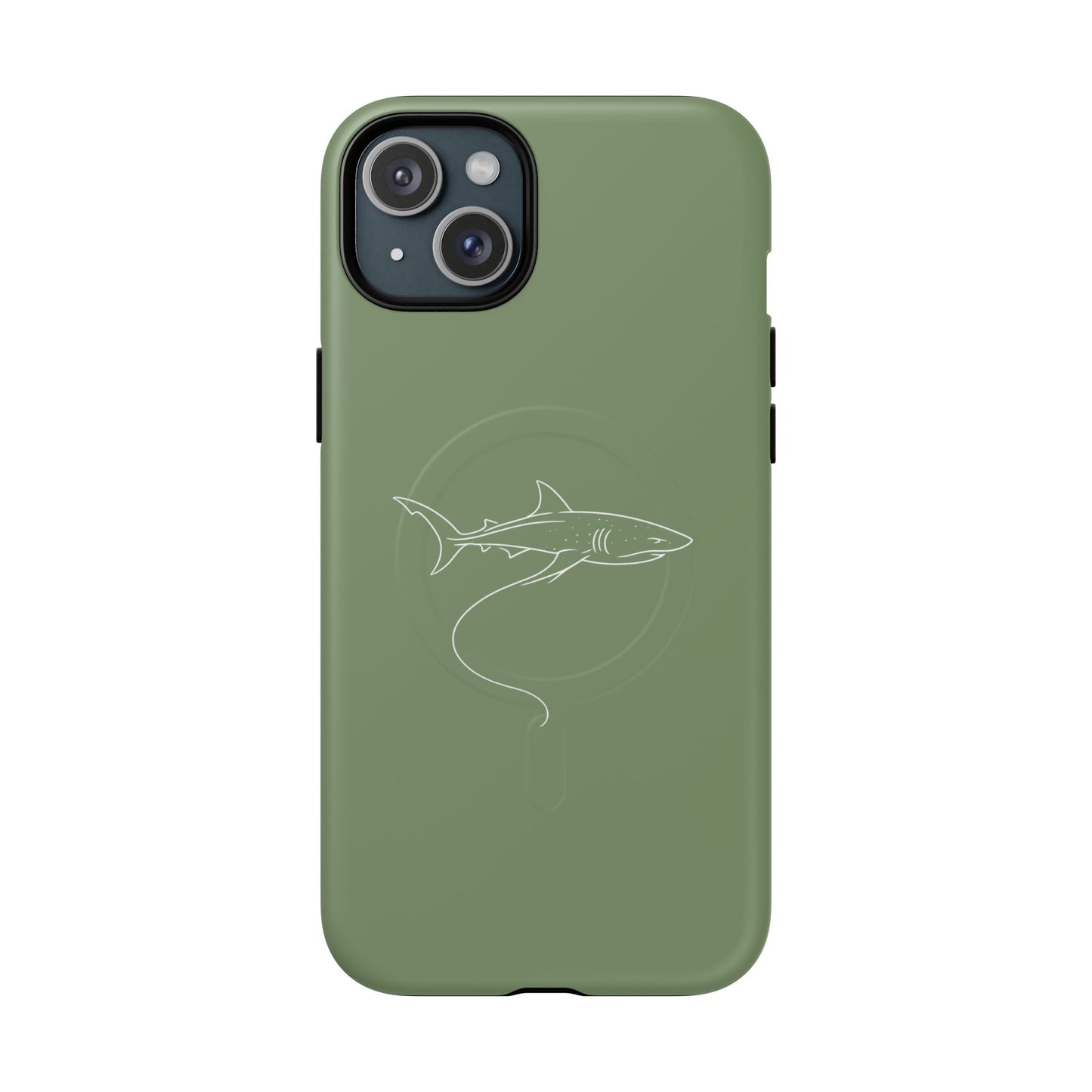 Silent Reef Shark