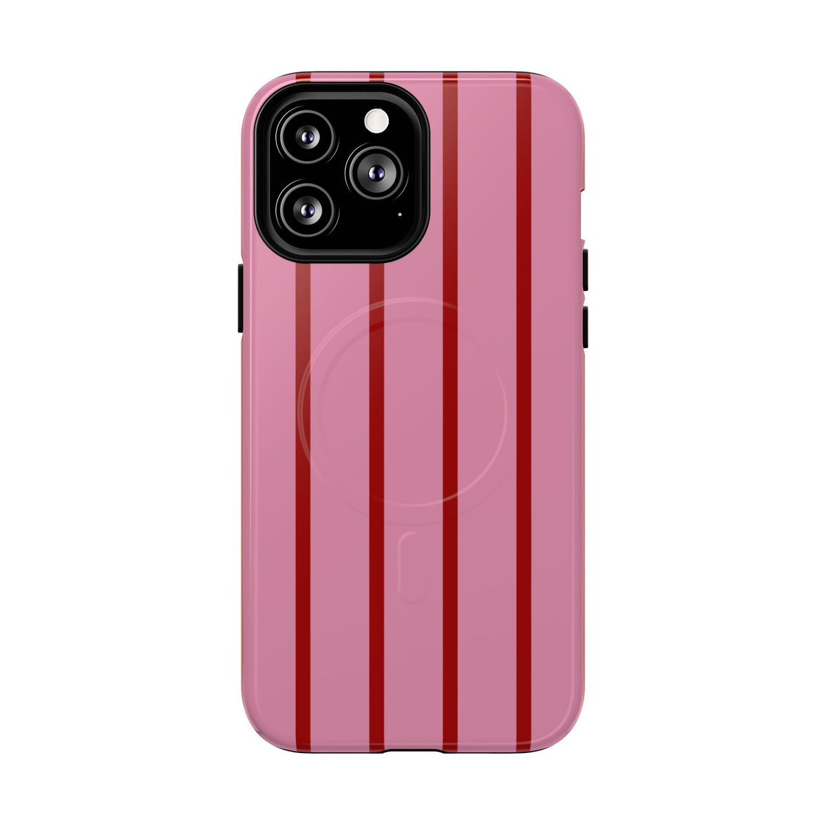 Berry Stripes