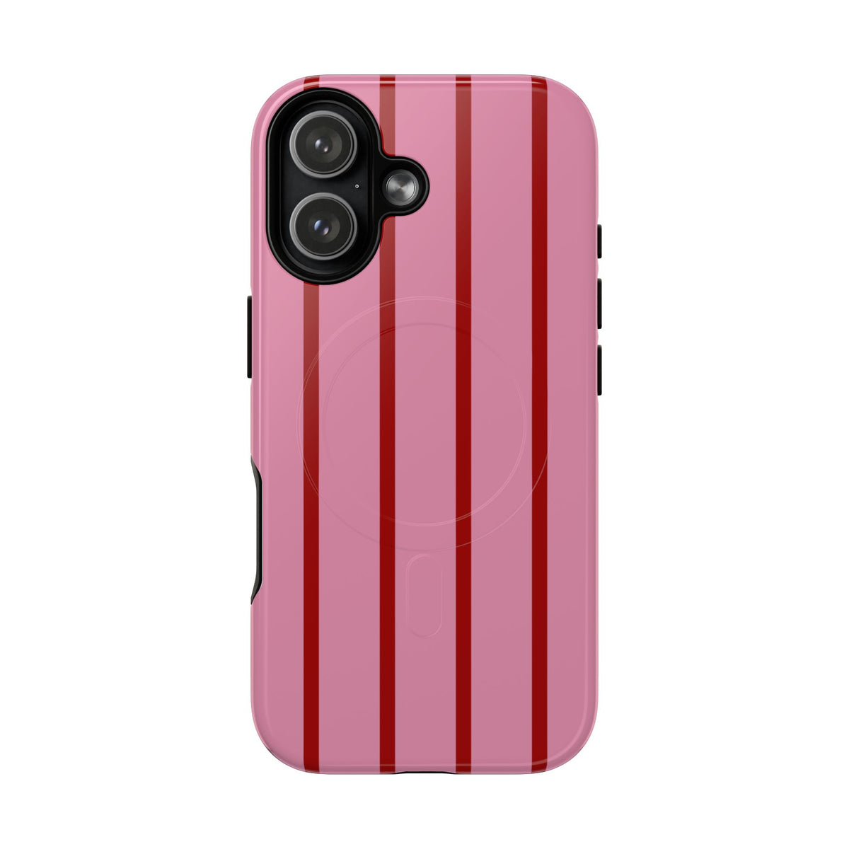 Berry Stripes