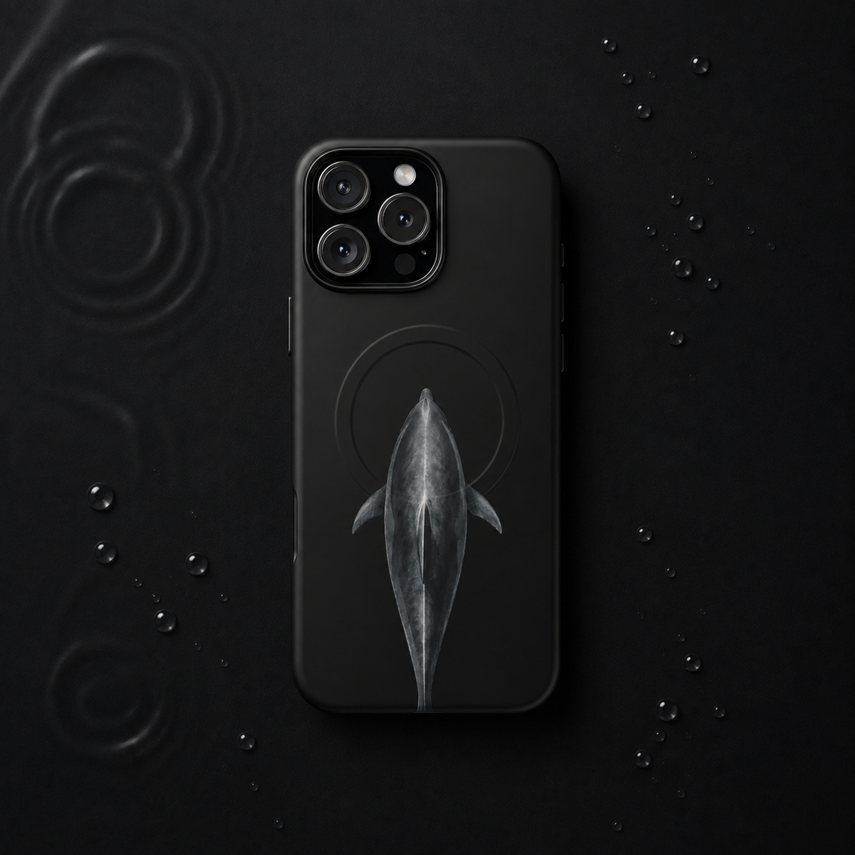 Midnight Dolphin