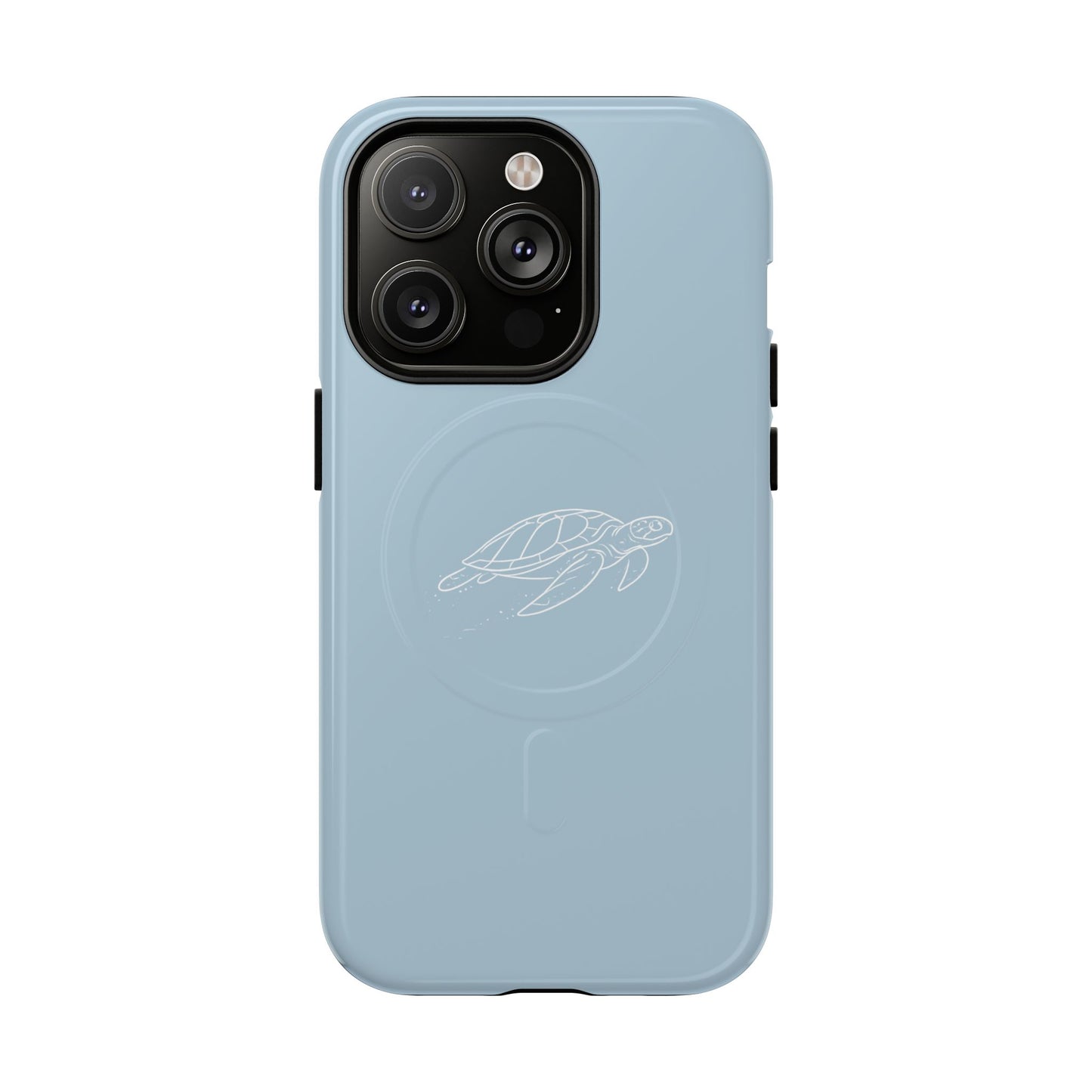 Silent Sea Turtle