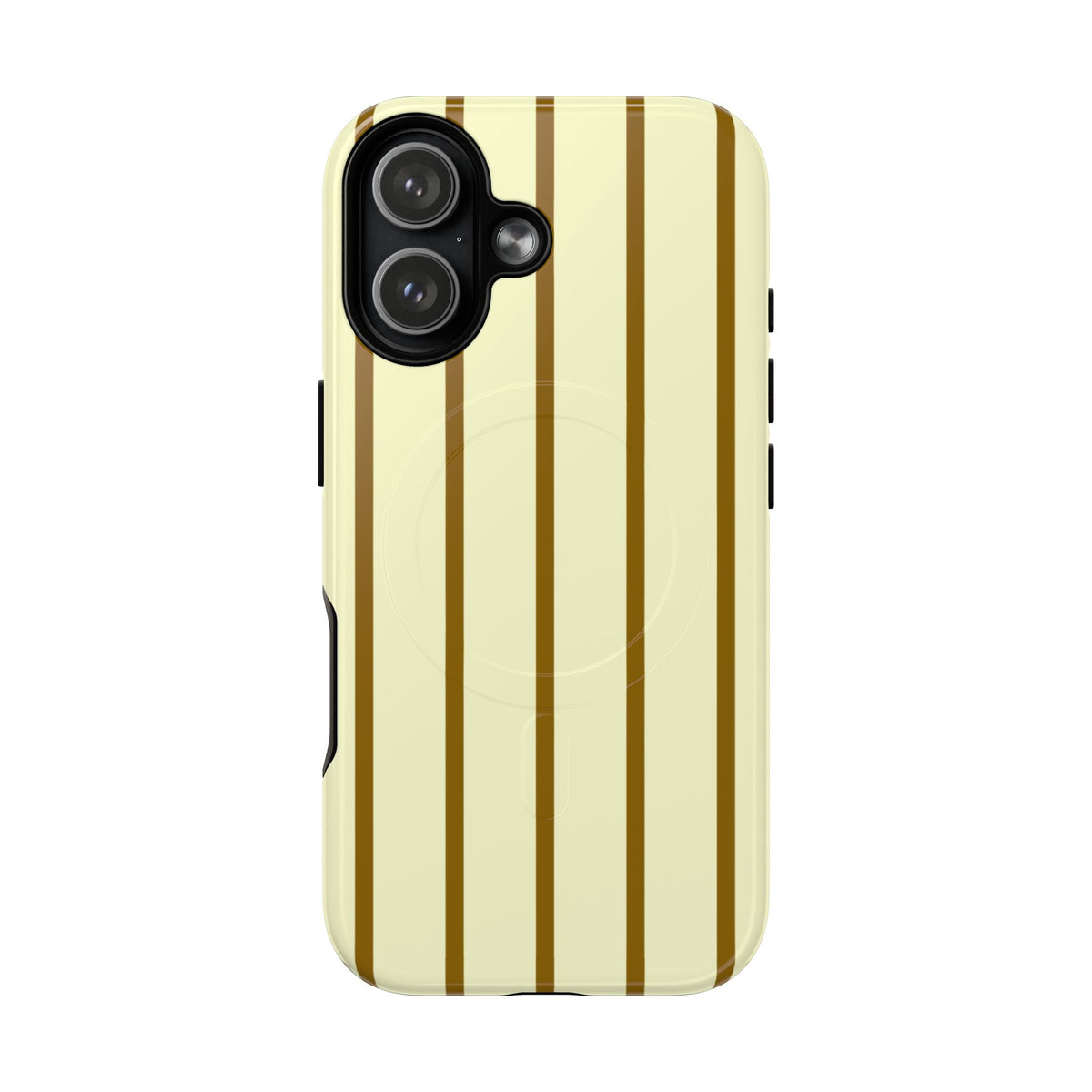 Vanilla Stripes