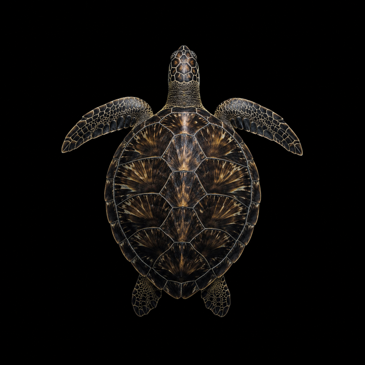 Midnight Turtle