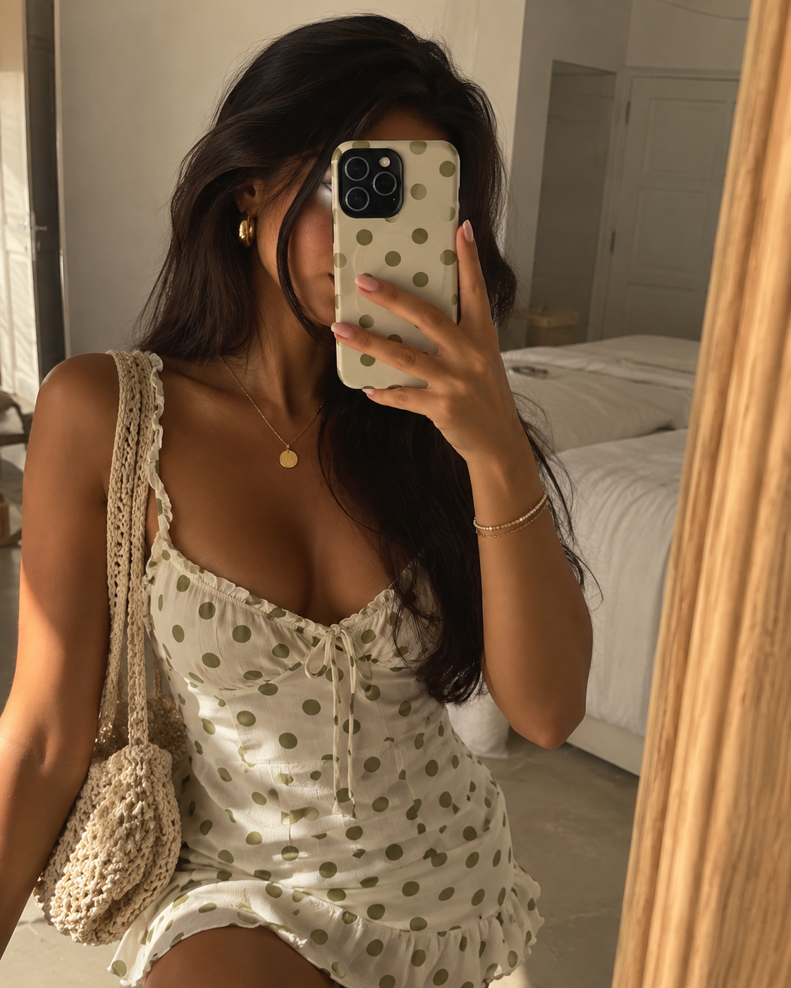 Olive Dots