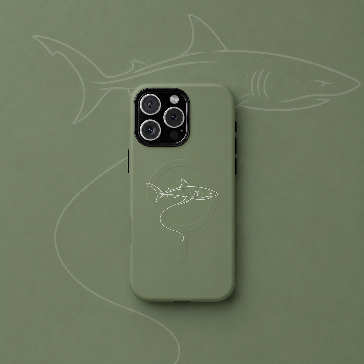 Silent Reef Shark