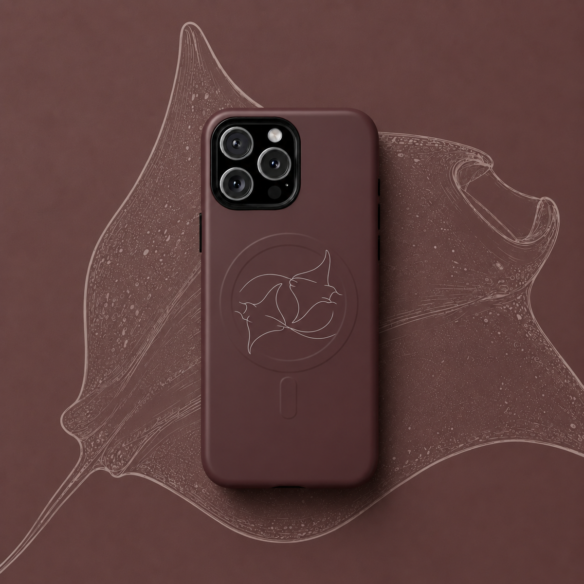 Silent Mantas