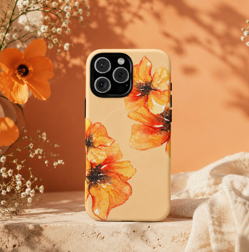 Sunset Bloom