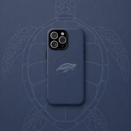 Silent Sea Turtle