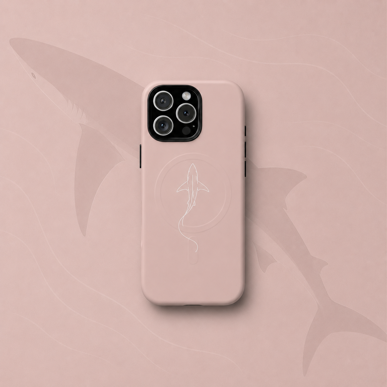 Silent Blue Shark