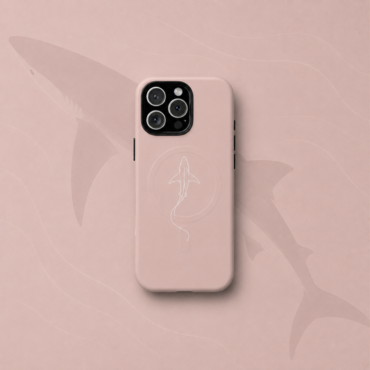Silent Blue Shark