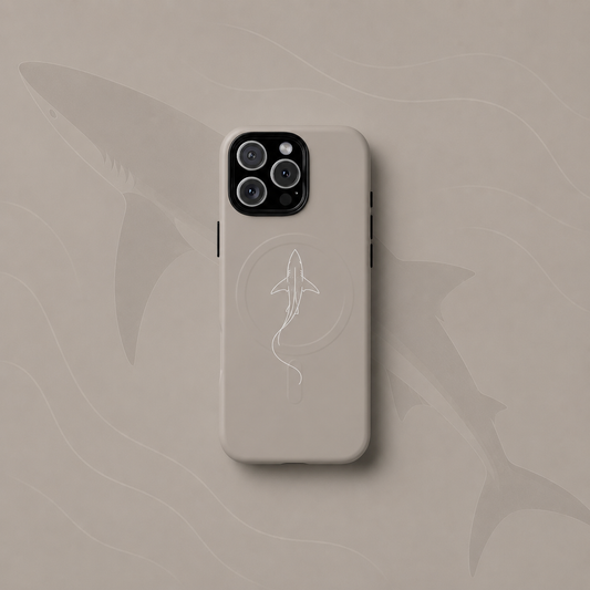 Silent Blue Shark