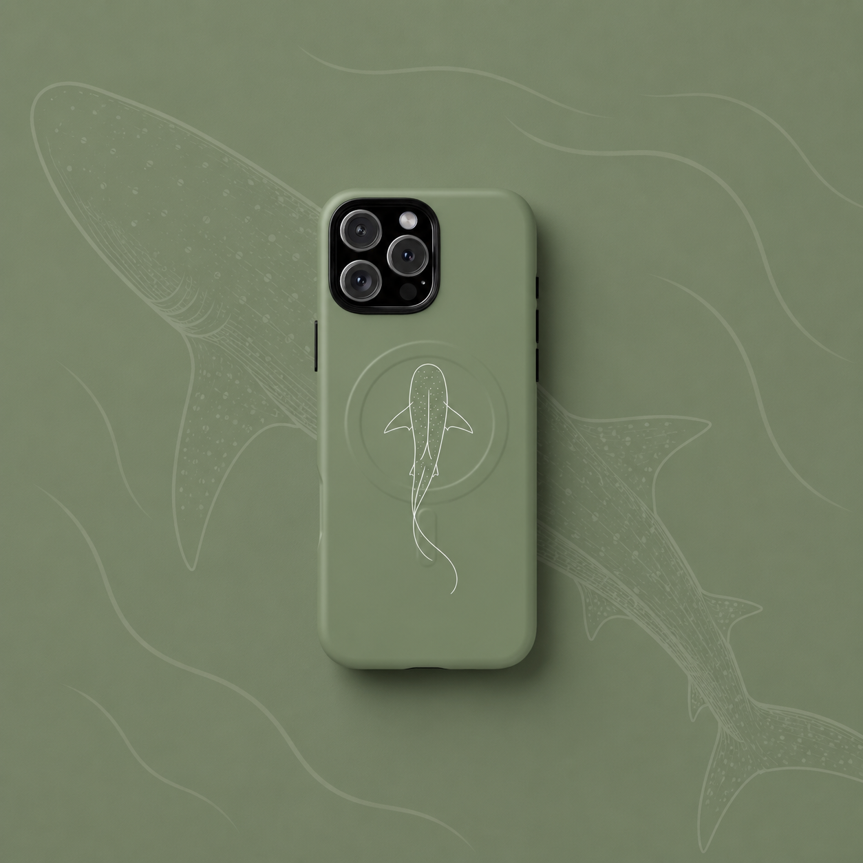 Silent Whaleshark